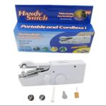 Handy Stitch – Portable Cordless Sewing Machine for Quick Repairs on All Fabrics | Best Quality Sewing Portable Machine - Image 5
