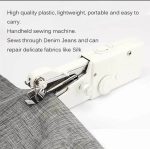 Handy Stitch – Portable Cordless Sewing Machine for Quick Repairs on All Fabrics | Best Quality Sewing Portable Machine - Image 3