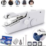 Handy Stitch – Portable Cordless Sewing Machine for Quick Repairs on All Fabrics | Best Quality Sewing Portable Machine - Image 2