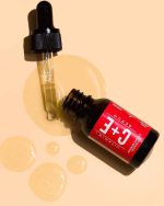 pack of 3 Vitamin C & E Serum +Darkening Serum +Kashees Foundation - Image 2