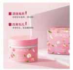 Bioaqua Peach Extract Exfoliating Face Gel Cream â€“ Fruit Acid Gentle Peeling Gel, 140g - Image 4