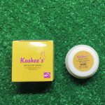 Kashee's Mousse base 24 Hrs High Coverage Makeup Base  (random shade )