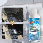 Stone Crystal Plating Cleaner Agent Stonework Polishing And Coating Agent Marble Tile Anti-Corrosion Incremental Crystal Stone Stain Remover With Box 100ml - Image 2