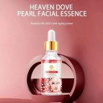 Heaven Dove Keratin Facial Essence Serum Moisturizing Brightening Special Skin Care – 30 ml - Image 3