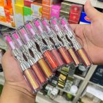 2 in 1 Hydrating Lipgloss + Lip Oil (random color) pack of 2  - Image 2