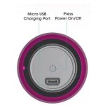 JBL M3 Mini Portable Bluetooth & Rechargeable Speaker(Random color) - Image 3