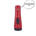 Pack Of 2 Multifunction Portable Super Bright USB Rechargeable Flashlights SD-8670 - Image 5