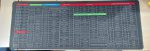Shortcut Keyboard MAT Office PS Lock Edge CAD/WO/AI/Excel/CDR/PPT Keyboard Table Mat Consignment - Image 3