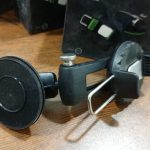Diamond 360 Rotating Adjustable Car Mobile Holder Stand