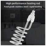 NSG F8 NON CURRENT 2000W Stainless Steel Electric Heating Coil (with box ) - Image 3
