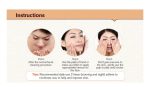 Rorec Moisturizing Anti Wrinkle Rice Face Serum for Open Pores 15ml - Image 3