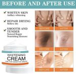 Sensitive Area Whitening Cream for Private Parts, Underarms, Inner Thighs, and Dark Spot Lightening(30ml) - Image 3
