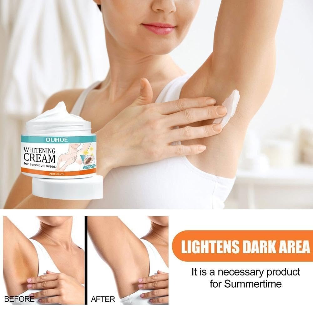 WhatsApp-Image-2024-12-07-at-1.21.32-AM.jpeg Sensitive Area Whitening Cream for Private Parts, Underarms, Inner Thighs, and Dark Spot Lightening(30ml) - Image 1