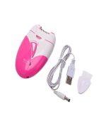 DALING DL-6003 Portable Women Depilation Epilatior Mini Electric Painless Lady' Hair Remover - Image 4