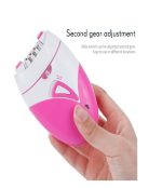 DALING DL-6003 Portable Women Depilation Epilatior Mini Electric Painless Lady' Hair Remover - Image 3