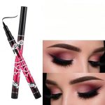 Makeup Bundle Deal ( Pack Of 5 ) Primer , Foundation ,Eyeliner Pen ,Highlighter ,5 in 1  Lipstick - Image 4