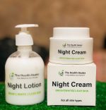 (Pack of 2) Anti Aging Night Cream & Night Lotion Deal - Image 4