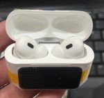 Air A9 Pro Digital Display Case Airpods  / ANC/ENC Touch Screen Wireless Earbuds - Image 2