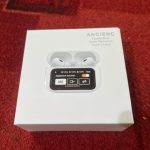 Air A9 Pro Digital Display Case Airpods  / ANC/ENC Touch Screen Wireless Earbuds