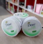 Dove Essential Nourishment Body Cream For Dry Skin - 300 ml