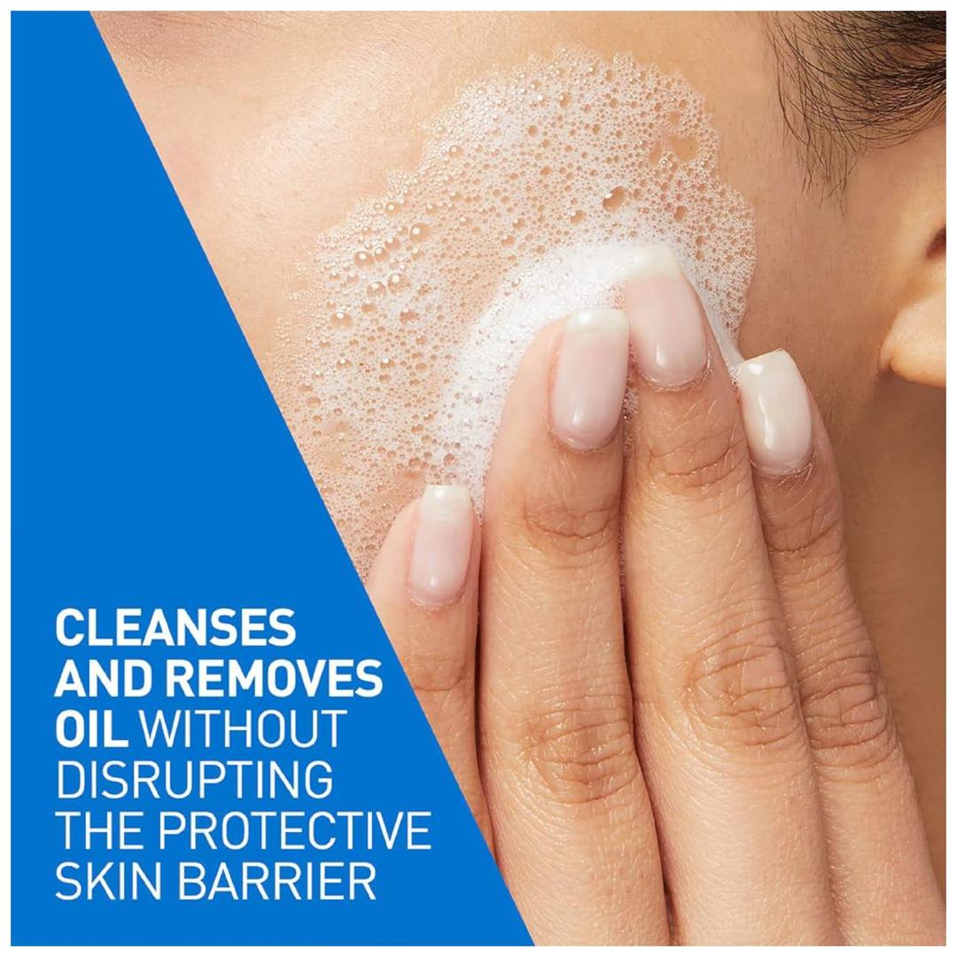 WhatsApp-Image-2024-12-12-at-6.12.04-PM.jpeg CeraVe Smooth Texture Foaming Cleanser for All Skin Type - 236ml - Image 1