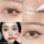 Tanako Collagen Bright Vitamin-E Highlighter Silkworm Pen - Image 4