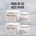 Pack Of 2 | The Health Healer Night Cream 50ml - Image 3