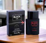 Black Car Unisex Perfume - (100ml) for Long Lasting Fragrance - Image 2