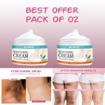 Pack Of 2 | Sensitive Area Whitening Cream for Private Parts, Underarms, Inner Thighs, and Dark Spot Lightening -30ml - Image 2