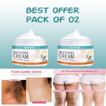 Pack Of 2 | Sensitive Area Whitening Cream for Private Parts, Underarms, Inner Thighs, and Dark Spot Lightening -30ml - Image 3