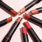 Pack of 6 Light Weight Lip Powder LipStick High Pigment Lipstick, Always With Me(random color) - Image 5