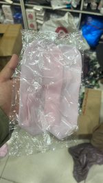 (High Quality) 1Pair Silicone Jelly Socks Gel Moisturizing Socks Foot Care Protector - Image 4