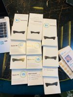 Magnetic Nose Strips,Sleepco Nasal Dilator Starter Kit /  Next-Gen BreathIn Nosel Strips / Magnetic Nose Clips - Image 3