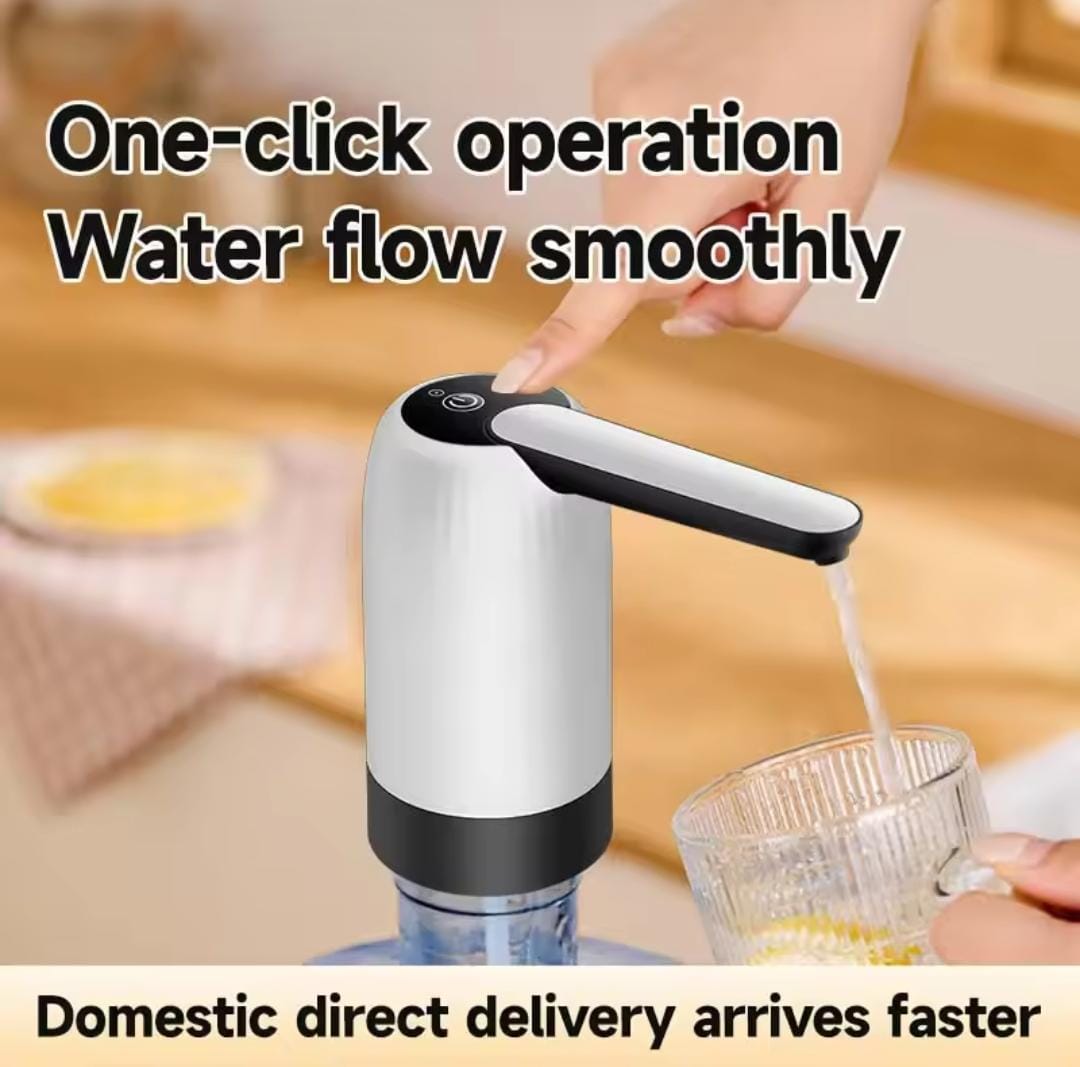 WhatsApp-Image-2024-12-28-at-6.00.47-PM.jpeg Drinking Water Bottle Pump Automatic Drinking Water Pump Mini Portable Household Water Dispenser USB One Click Drinking Water - Image 1