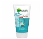 3 in 1 Garnier Skin Natural Pure Active Wash + Scrub + Mask 100ml - Image 4
