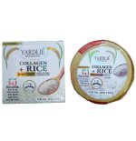 YARDLIE PROFESSIONAL EXPORT QUAL PORT QUALITY SPF 45 COLLAGEN + RICE Beauty Cream KOJIC ACID - Image 2