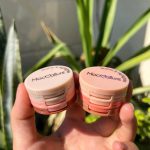Mocallure 3 in 1 blusher highlighter kit Package Includes: 1 x Blusher Highlighter Kit Product Feature: Glowy, 2 in 1 (Random color) - Image 4