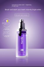 teeth brightening hismiles V34 Colour Corrector Serum 30ml - Image 3