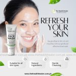 2 in 1 Brightening Facewash & Scrub Deal Moisturizes Your Skin, Pack of 2 - Image 2