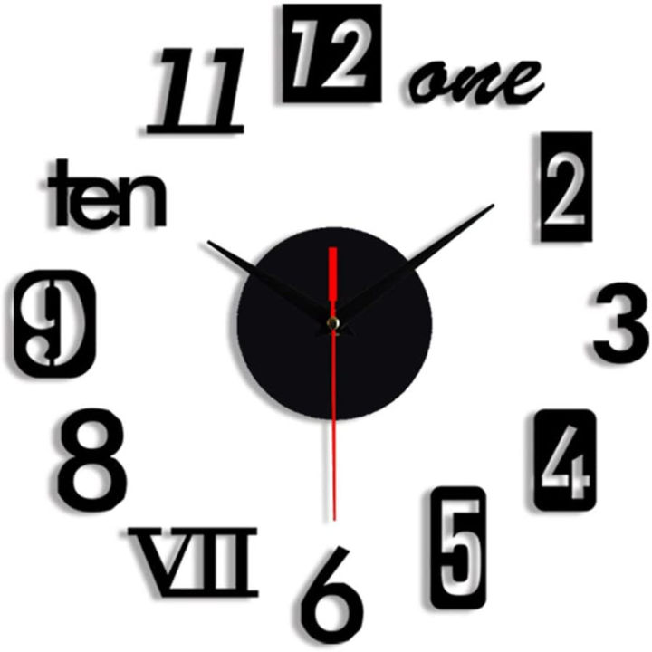 WhatsApp-Image-2025-01-10-at-10.17.47-PM-1.jpeg DIY Wall Clock - 3D Wooden wall clock Decor,Wall Sticker Clock Home Decor - Image 1
