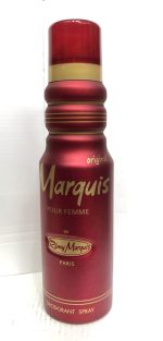 Remy Marquis Pour Femme Deodorant Spray for Unisex 200ml – Elegant & Long-Lasting Fragrance - Image 2