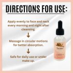 Sasimi Snail Serum High Quality Anti Aging Moisturizing & Whitening Serum For Pores & Acne 30Ml - Image 2