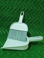 1 Pc Imported Mini Broom & Dustpan Set - Perfect for Desktop Cleaning and Quick Cleanups (Random Color) - Image 2