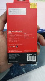 Itel 18w QC3.0 Fast charge Adapter with Fast charging with Micro Cable - Image 4