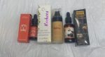 pack of 3 Vitamin C & E Serum +Darkening Serum +Kashees Foundation - Image 5