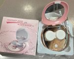 Contact Lens Cleaner Machine Portable USB Chargable Cleaning Tool Automatic Ultrasonic Lens Cleaner Tool - Image 4
