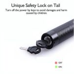 jy-303 Green Laser Pointer – Rechargeable with Lock Key, Charger & Ideal for Teaching, Astronomy, Presentations More - Image 2