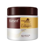 Karseell Hair Mask Collagen Treatment Cream – Argan Oil & Maca Essence, 6.76 fl.OZ - 500ml ( Without Box ) - Image 4