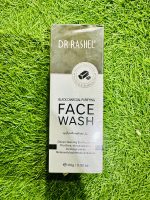 Dr.Rashel Black Charcoal Purifying Face Wash - 100g - Image 3