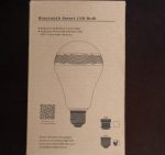 E27 Bluetooth Smart LED Bulb with Speaker with APP Control It - Image 5